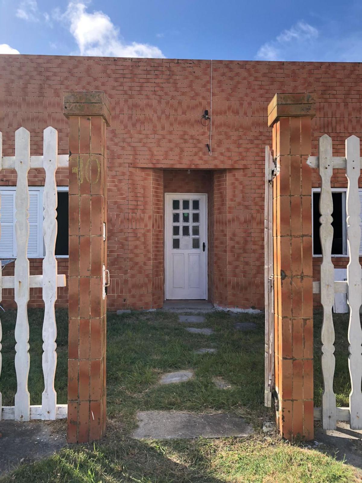 Casa Com 2 Quartos Grandes A 150m Da Apartment *