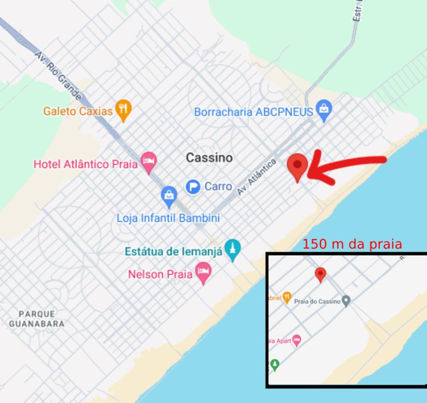 Casa Com 2 Quartos Grandes A 150m Da *