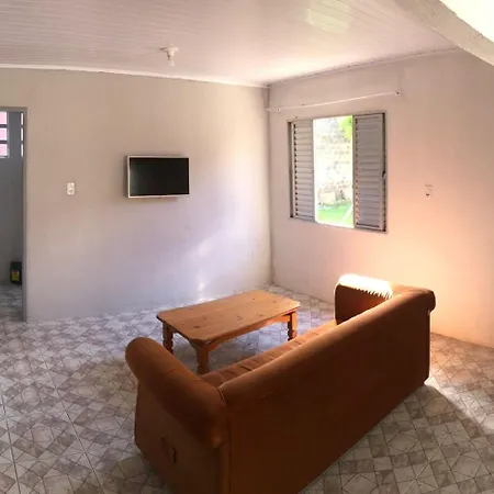 Casa Com 2 Quartos Grandes A 150M Da Praia Rio Grande  Exterior photo
