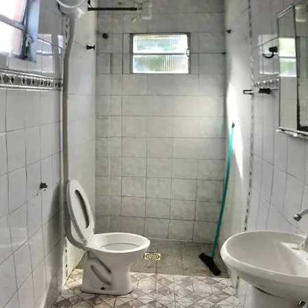 Casa Com 2 Quartos Grandes A 150M Da Praia Rio Grande  Exterior photo