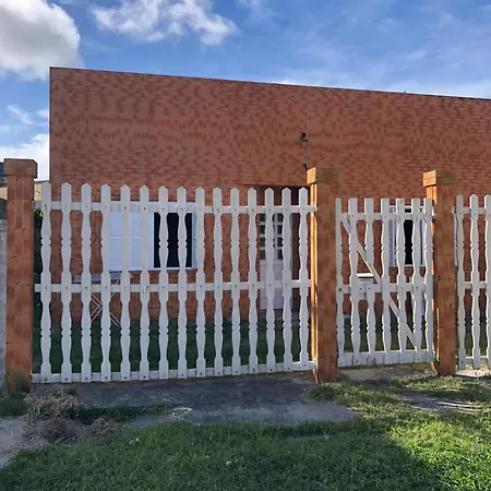 Casa Com 2 Quartos Grandes A 150M Da Praia Rio Grande  Exterior photo
